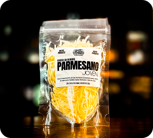Parmesano Joven